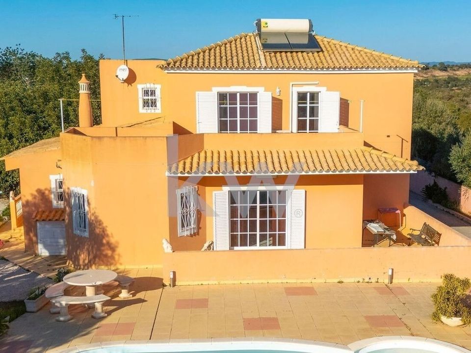 Villa i Alcantarilha, Faro - foto 1