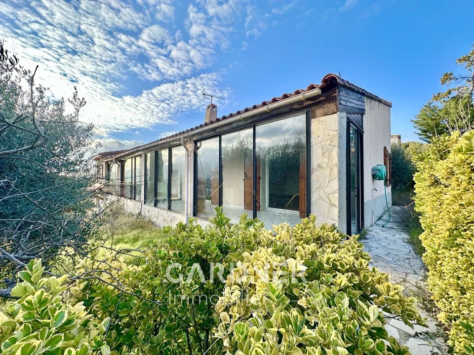 Villa i Marseille, Bouches-du-Rhone - foto 1