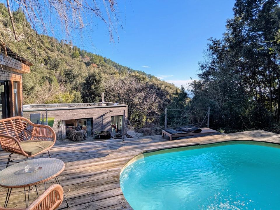 Villa i Eze, Alpes-Maritimes - foto 1
