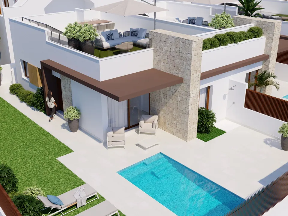 Villa i Entre Naranjos, Alicante - foto 3