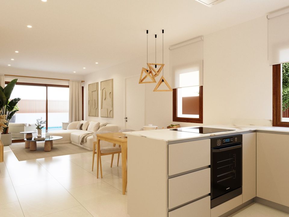 Villa i Entre Naranjos, Alicante - foto 4