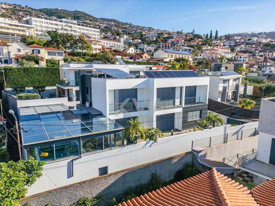 Byhus i Funchal, Madeira - foto 2