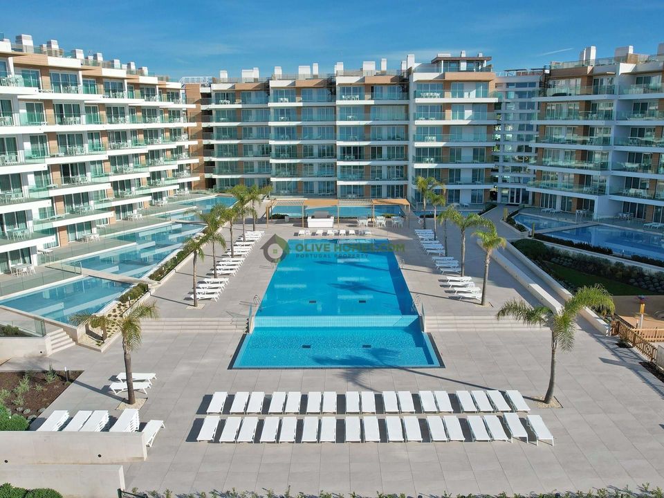 Lejlighed i Vilamoura, Faro - foto 5