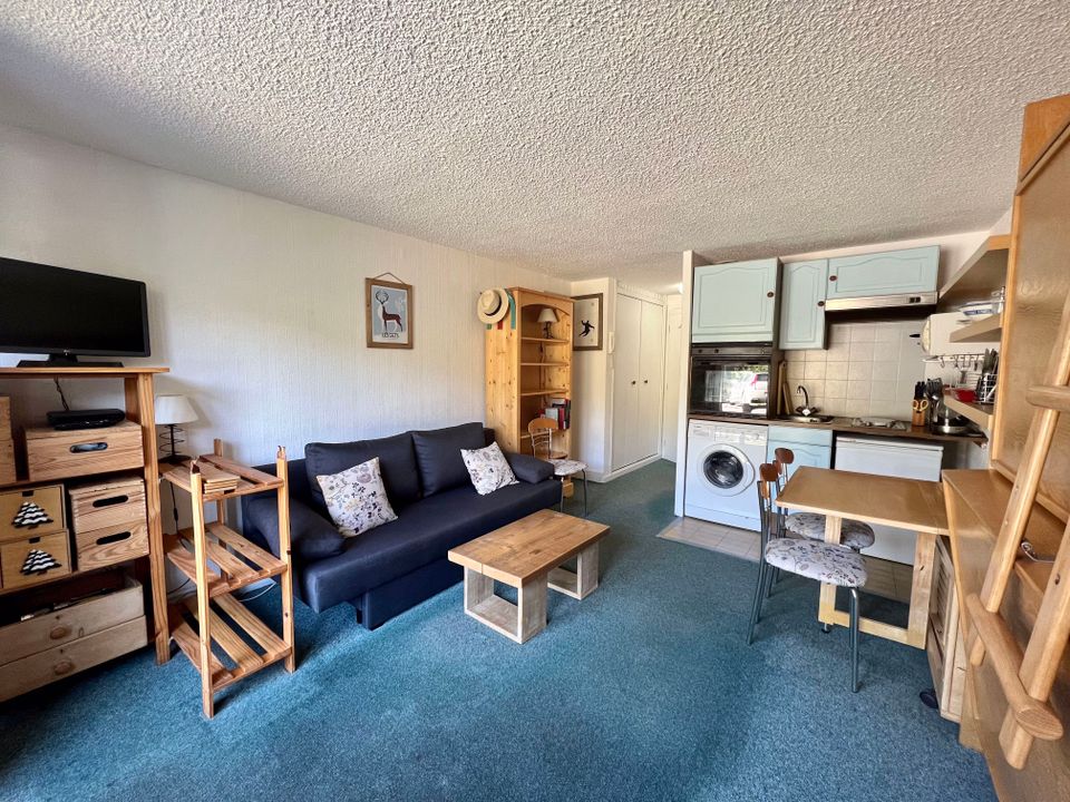 Studio i Les Gets, Haute-Savoie - foto 2