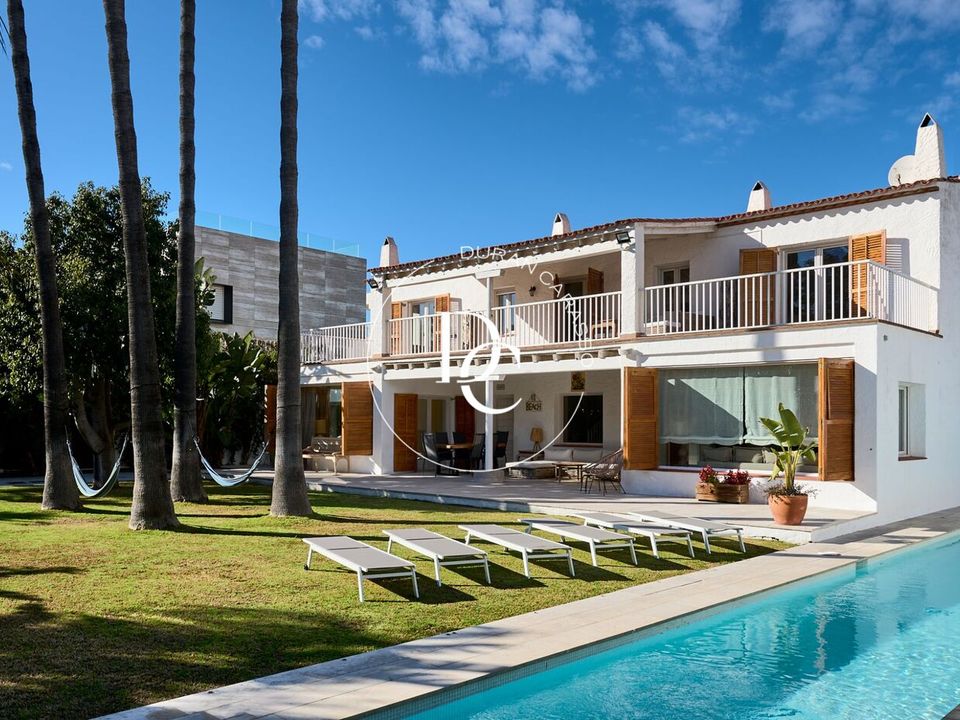 Villa i Sitges, Barcelona - foto 1