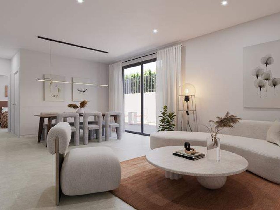Villa i Alicante, Alicante - foto 3