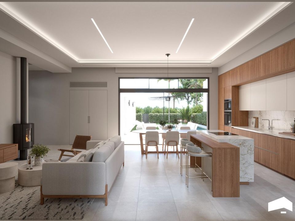 Villa i Torre Pacheco, Murcia - foto 3