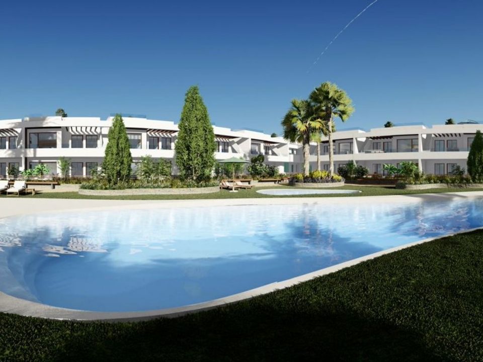 Bungalow i Torrevieja, Alicante - foto 2