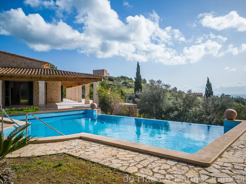 Finca i Son Macia, Mallorca - foto 4