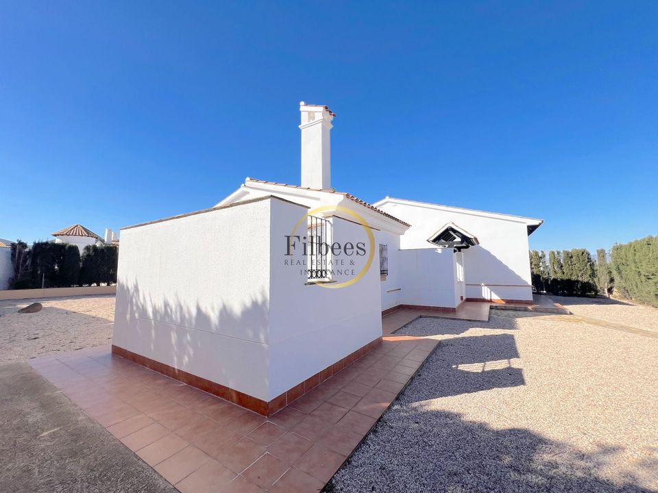Villa i Fuente Alamo, Murcia - foto 1