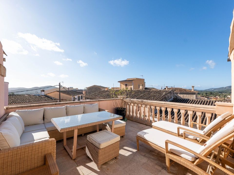 Landsbyhus i Calvia, Mallorca - foto 1