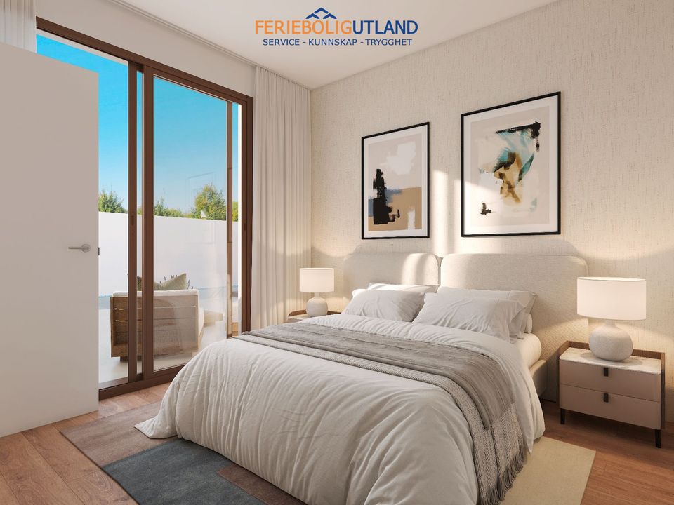 Villa i Las Terrazas de la Torre Golf Resort, Murcia - foto 4