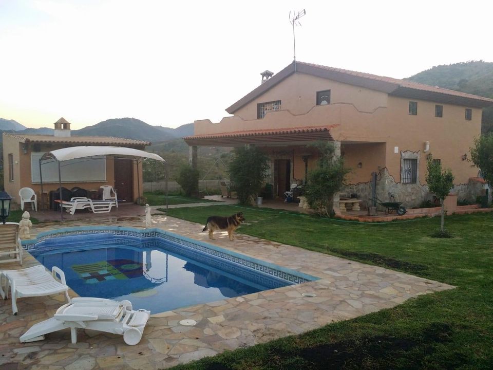 Villa i Guaro, Malaga - foto 2
