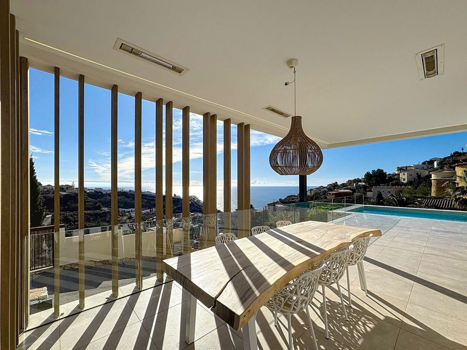 Villa i Benitachell, Alicante - foto 1