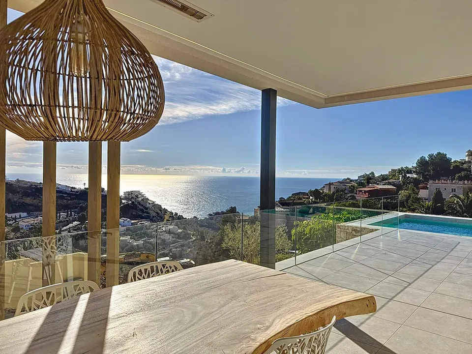 Villa i Benitachell, Alicante - foto 2