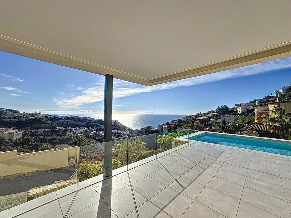 Villa i Benitachell, Alicante - foto 3