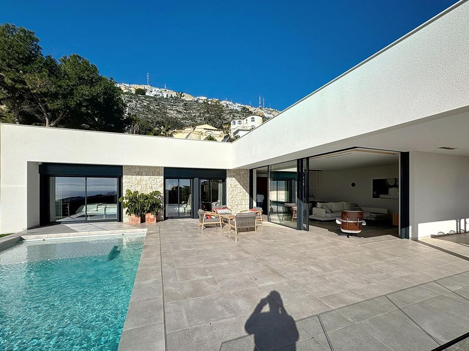 Villa i Benitachell, Alicante - foto 4