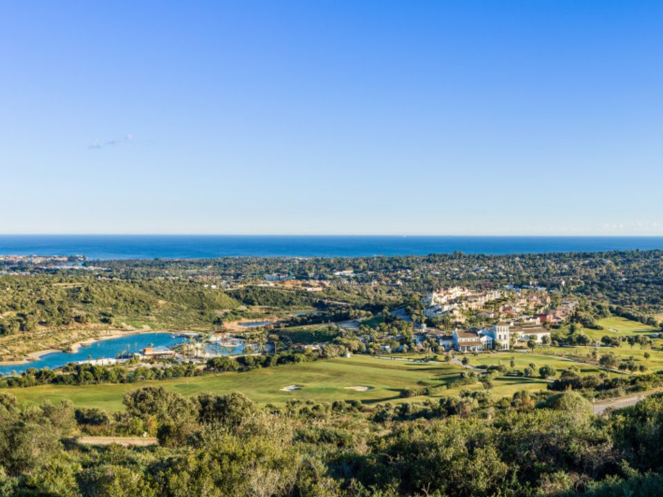 Helårsgrund i Sotogrande, Cadiz - foto 4