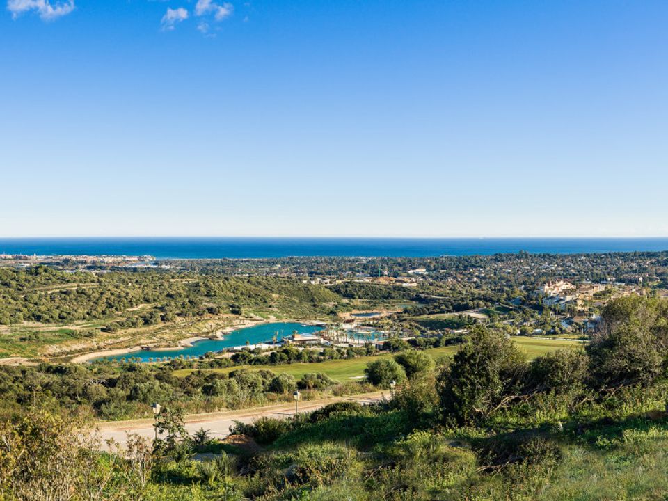 Helårsgrund i Sotogrande, Cadiz - foto 5