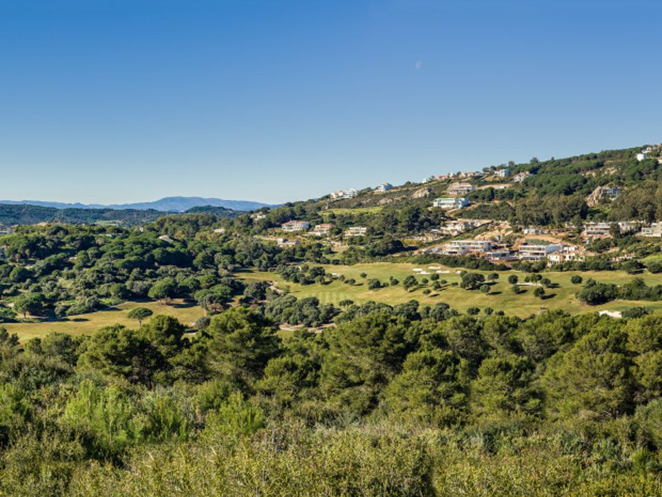 Helårsgrund i Sotogrande, Cadiz - foto 4