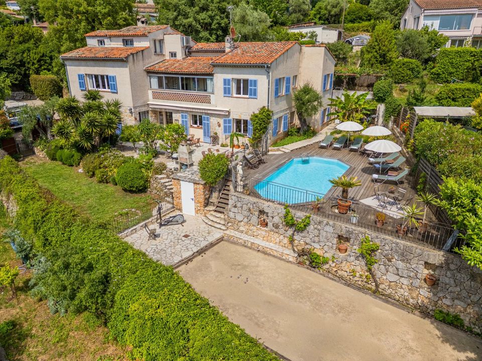 Villa i Vence, Alpes-Maritimes - bilde 2