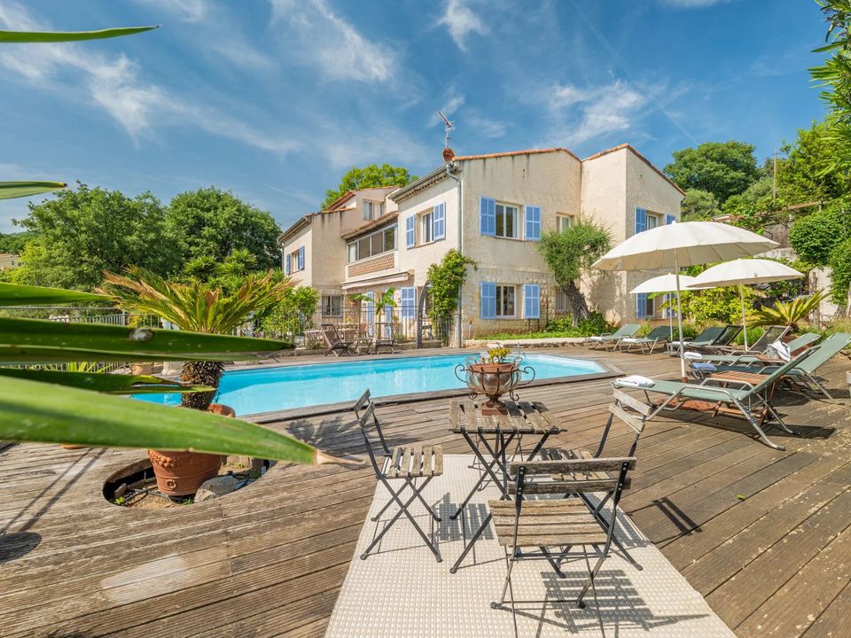 Villa i Vence, Alpes-Maritimes - bilde 3