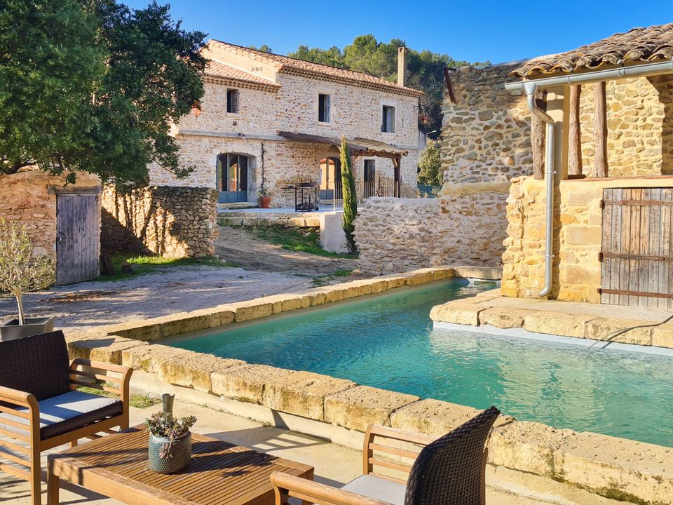 Villa i Uzes, Gard - foto 1