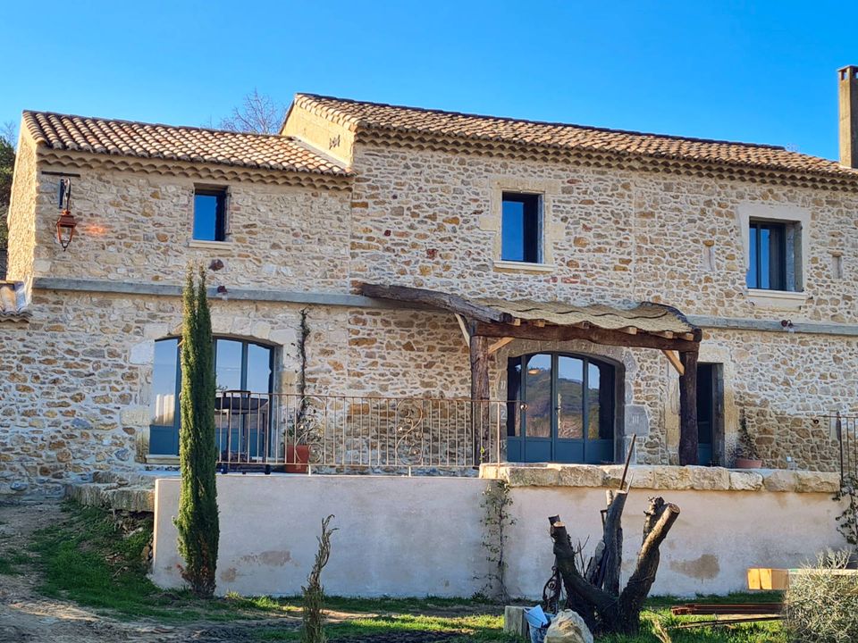 Villa i Uzes, Gard - foto 2