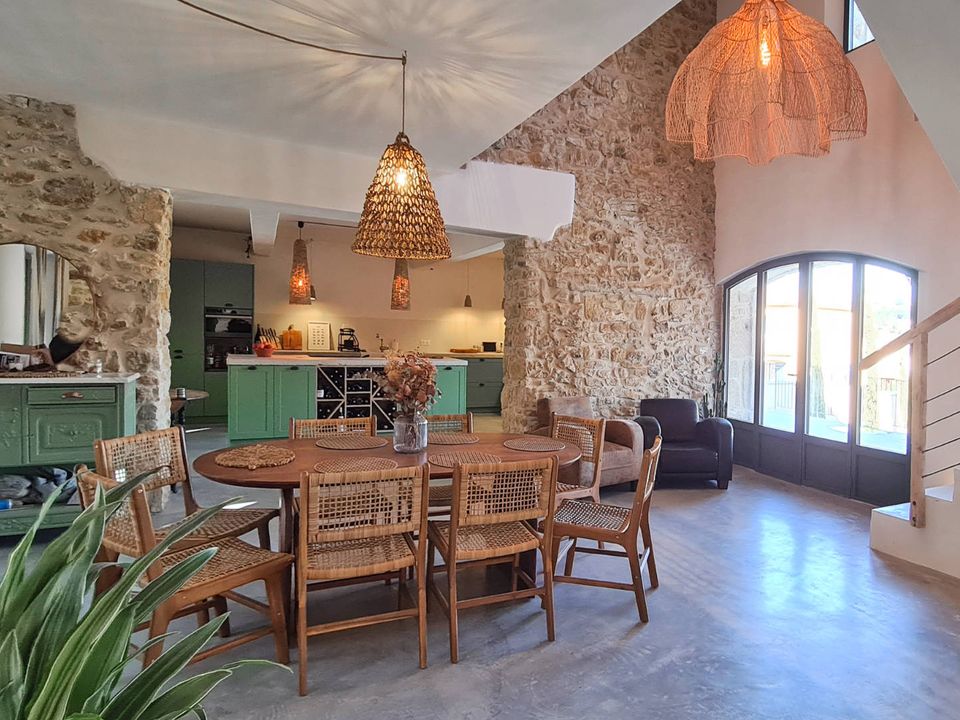 Villa i Uzes, Gard - foto 3