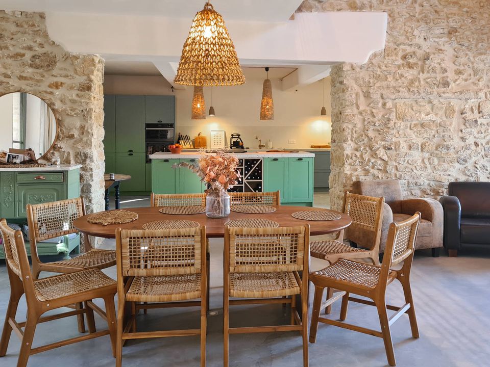 Villa i Uzes, Gard - foto 4