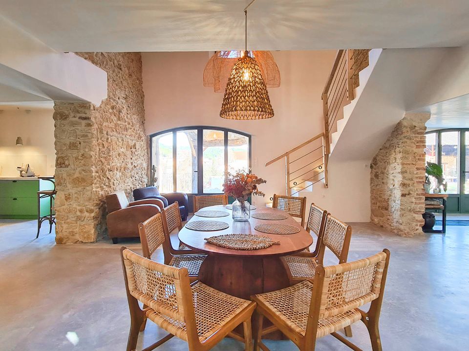 Villa i Uzes, Gard - foto 5