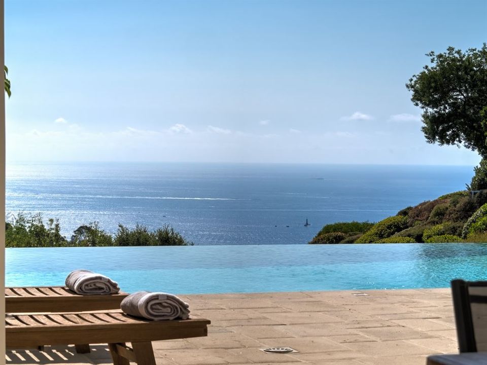 Villa i Cannes, Alpes-Maritimes - bilde 1