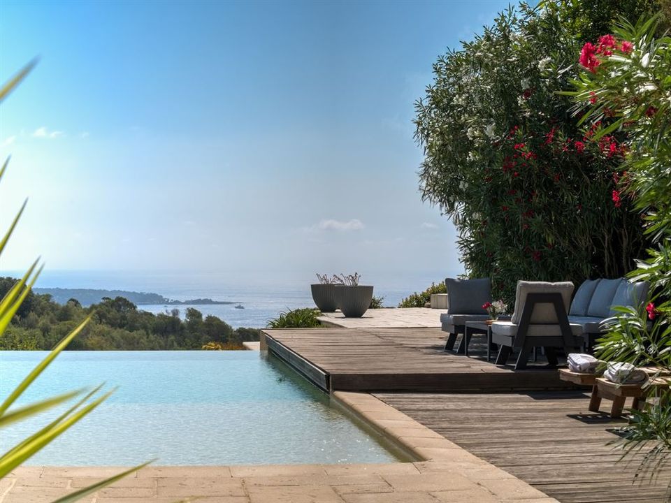Villa i Cannes, Alpes-Maritimes - bilde 2
