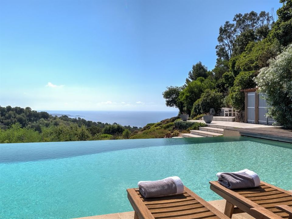 Villa i Cannes, Alpes-Maritimes - bilde 3