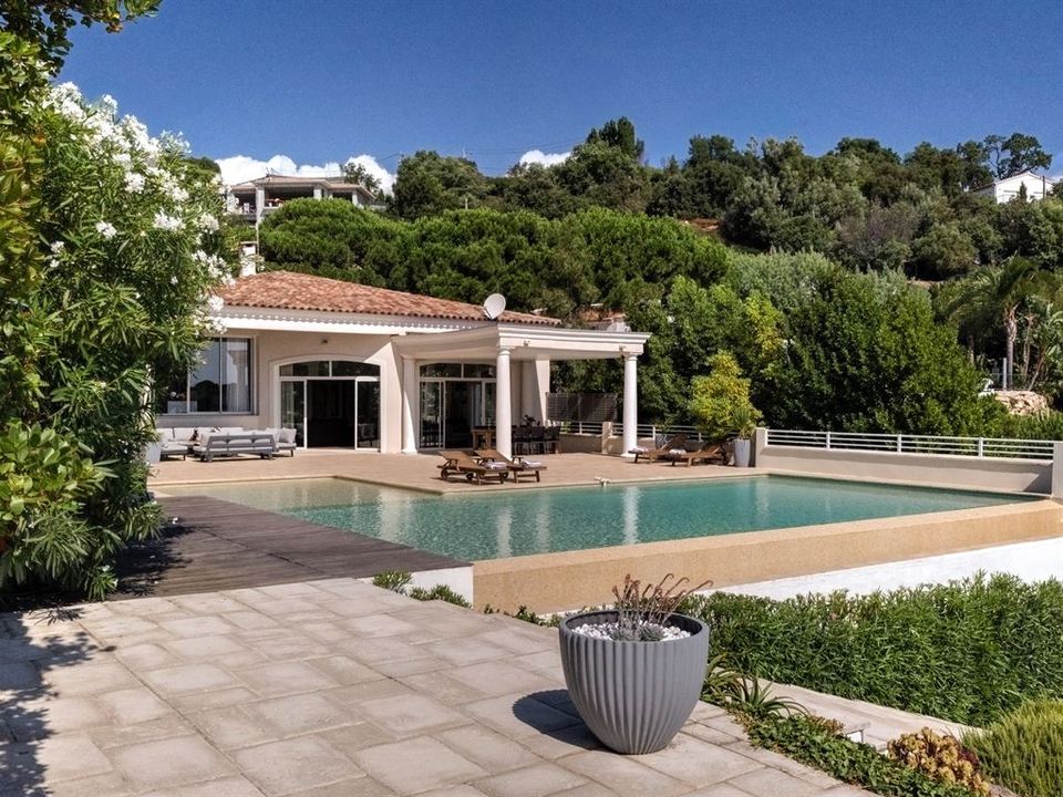 Villa i Cannes, Alpes-Maritimes - bilde 4