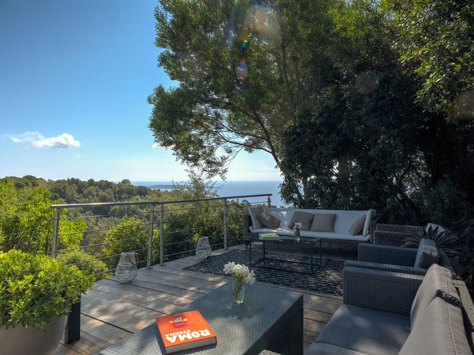 Villa i Cannes, Alpes-Maritimes - bilde 5