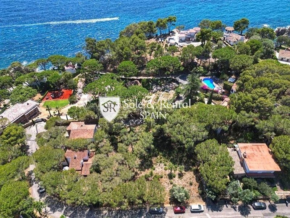 Villa i Lloret De Mar, Gerona - foto 1