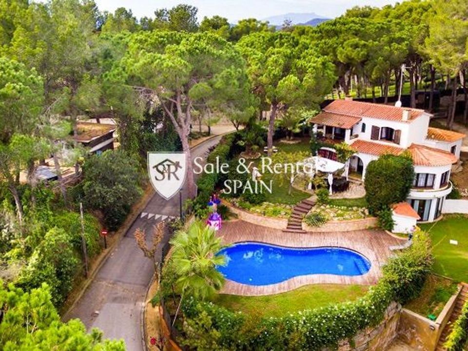 Villa i Lloret De Mar, Gerona - foto 3