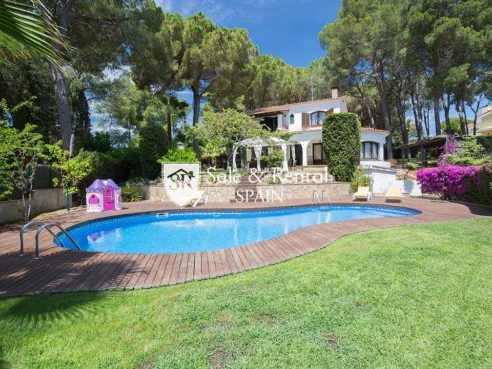 Villa i Lloret De Mar, Gerona - foto 5