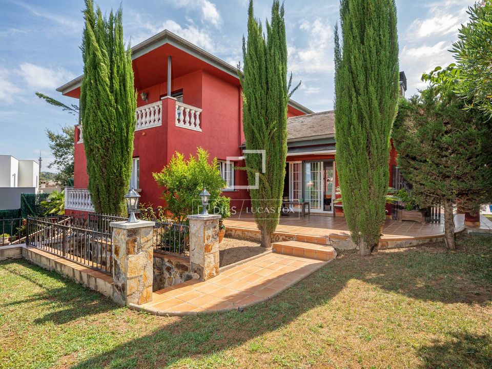 Villa i Girona, Gerona - foto 2