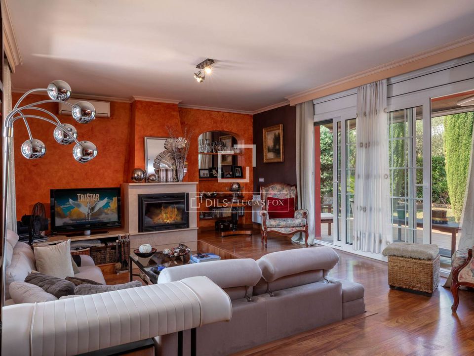 Villa i Girona, Gerona - foto 4