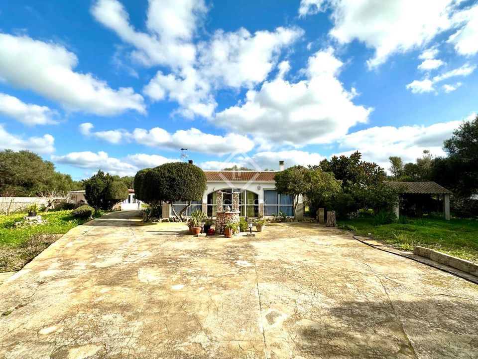 Herregård i Ciutadella De Menorca, Menorca - bilde 1