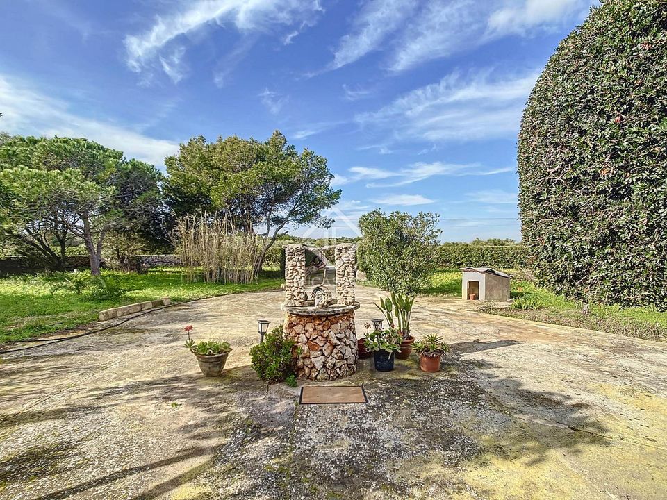 Herregård i Ciutadella De Menorca, Menorca - bilde 3