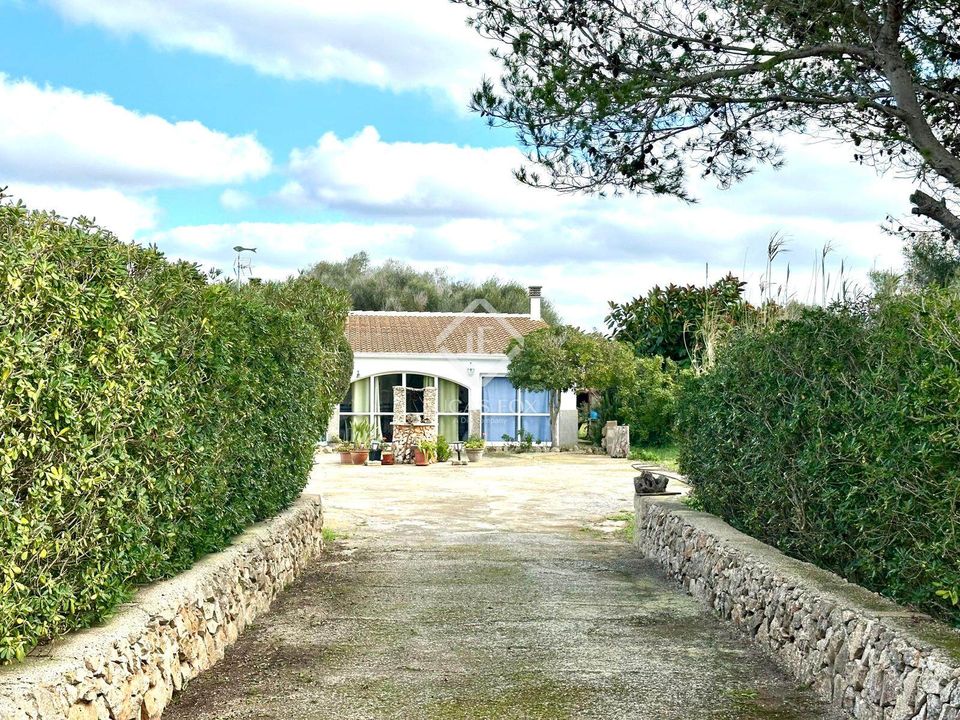 Herregård i Ciutadella De Menorca, Menorca - bilde 5