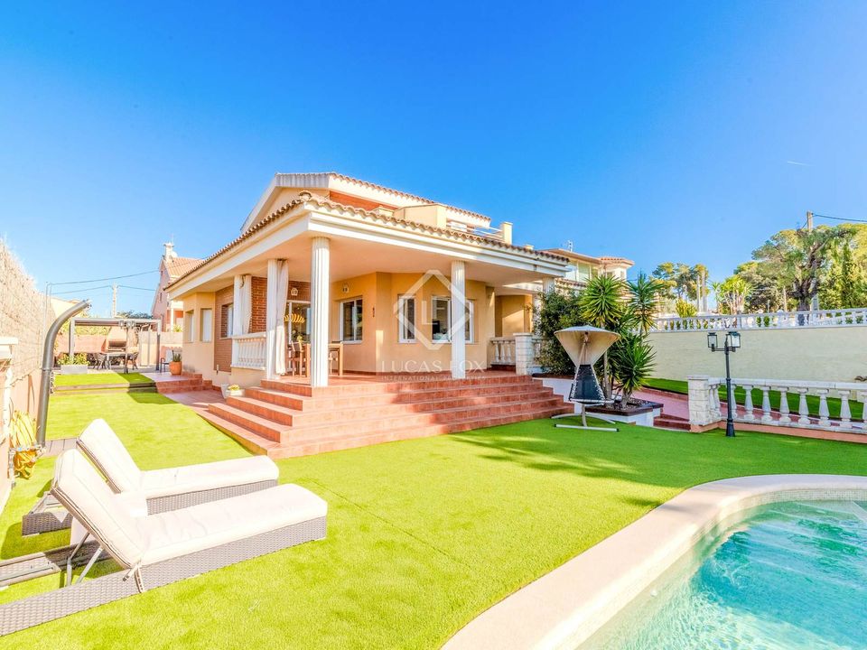 Villa a Sant Pere De Ribes, Barcelona - foto 2