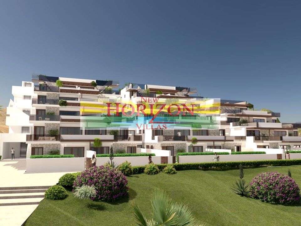 Lejlighed i Vera, Almeria - foto 1