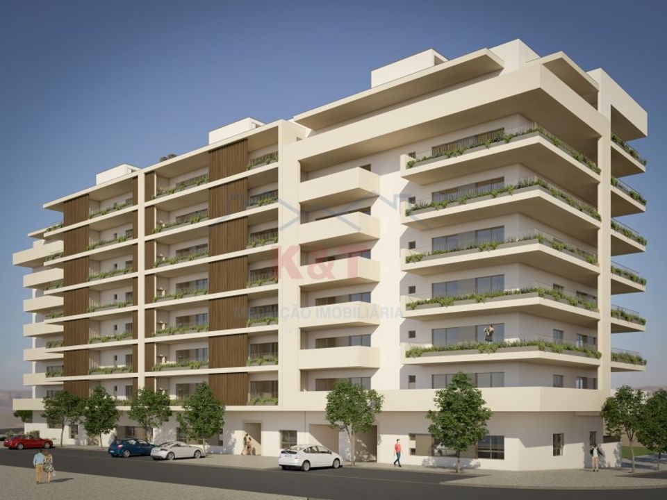 Lejlighed i Portimao, Faro - foto 3