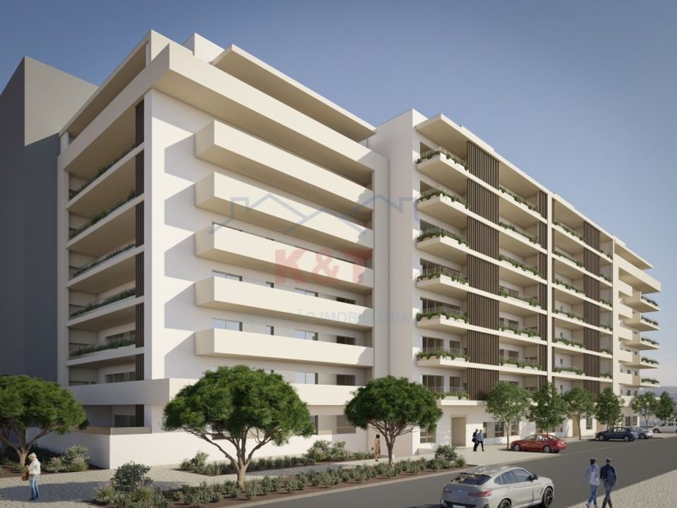 Lejlighed i Portimao, Faro - foto 4