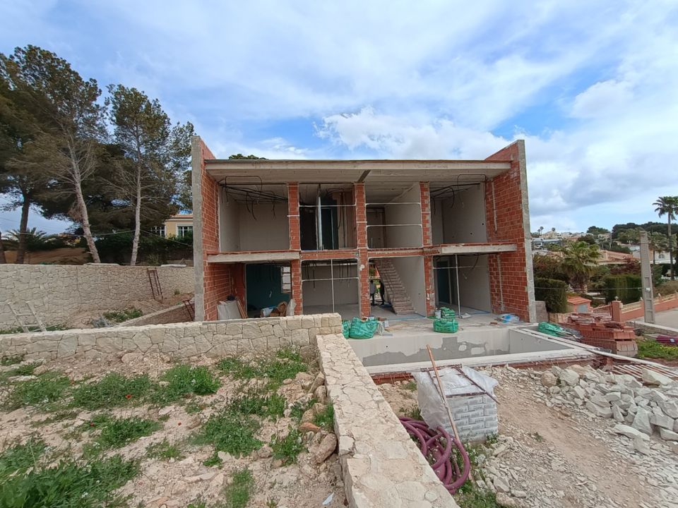 Villa i Calpe, Alicante - foto 2