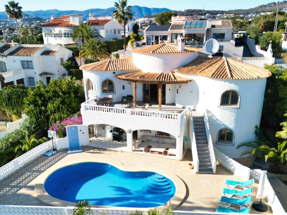 Villa i Calpe, Alicante - foto 2